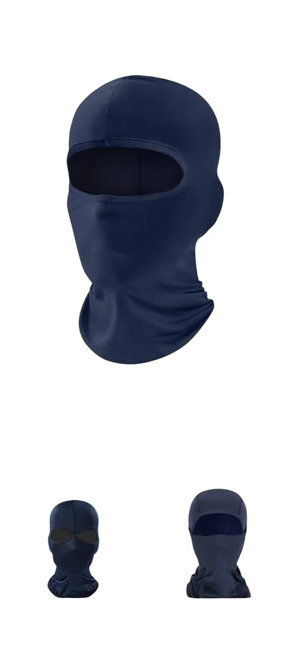 Pasamontañas balaclava para moto