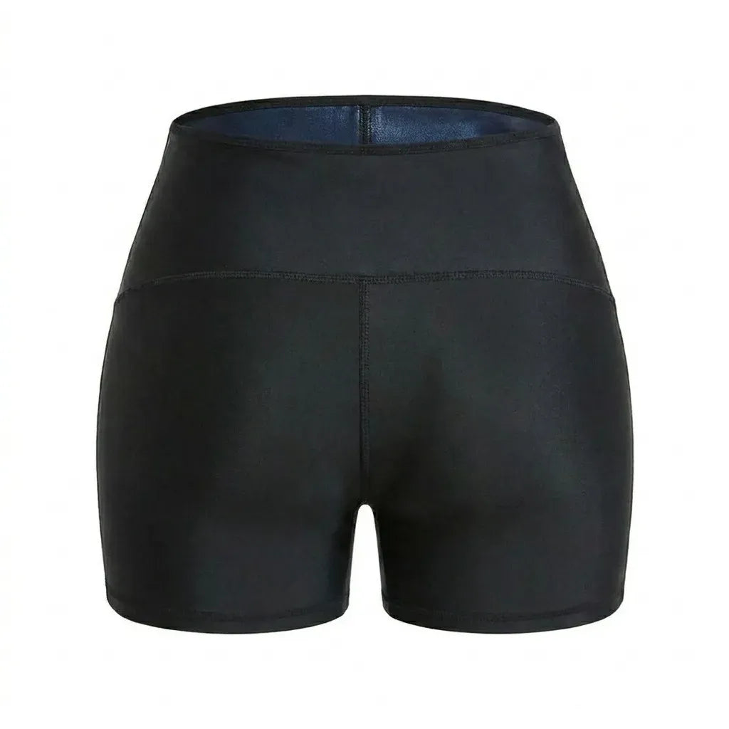Short Deportivo Moldeador Efecto Sauna