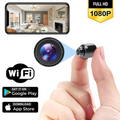 Mini cámara de seguridad WiFi