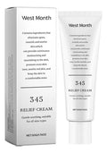 Crema calmante reparadora con niacinamida