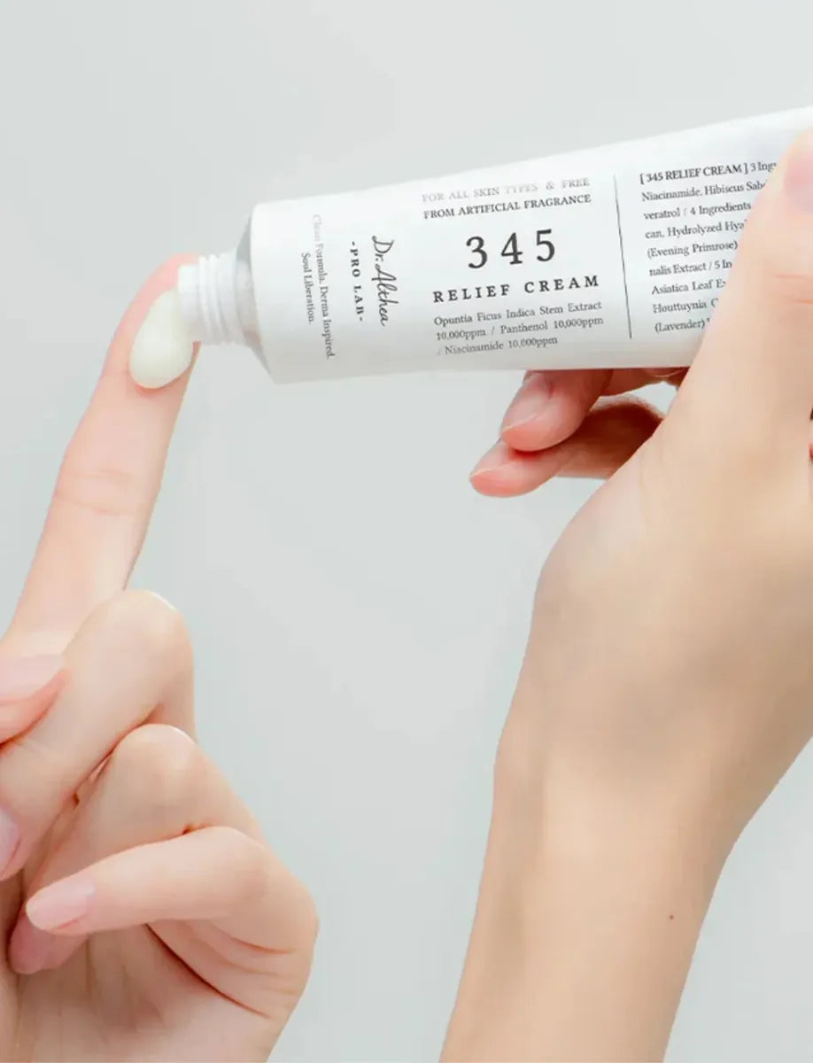 Crema Calmante Reparadora con Niacinamida