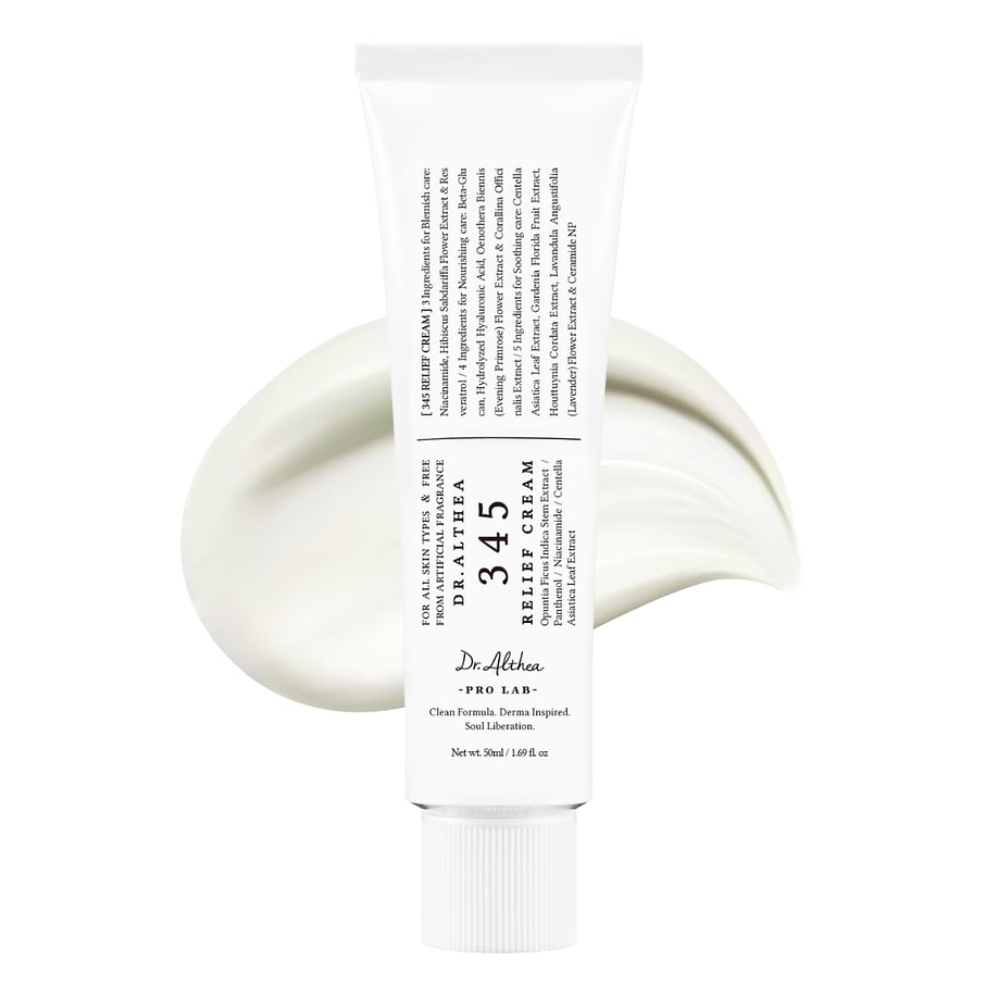 Crema Calmante Reparadora con Niacinamida