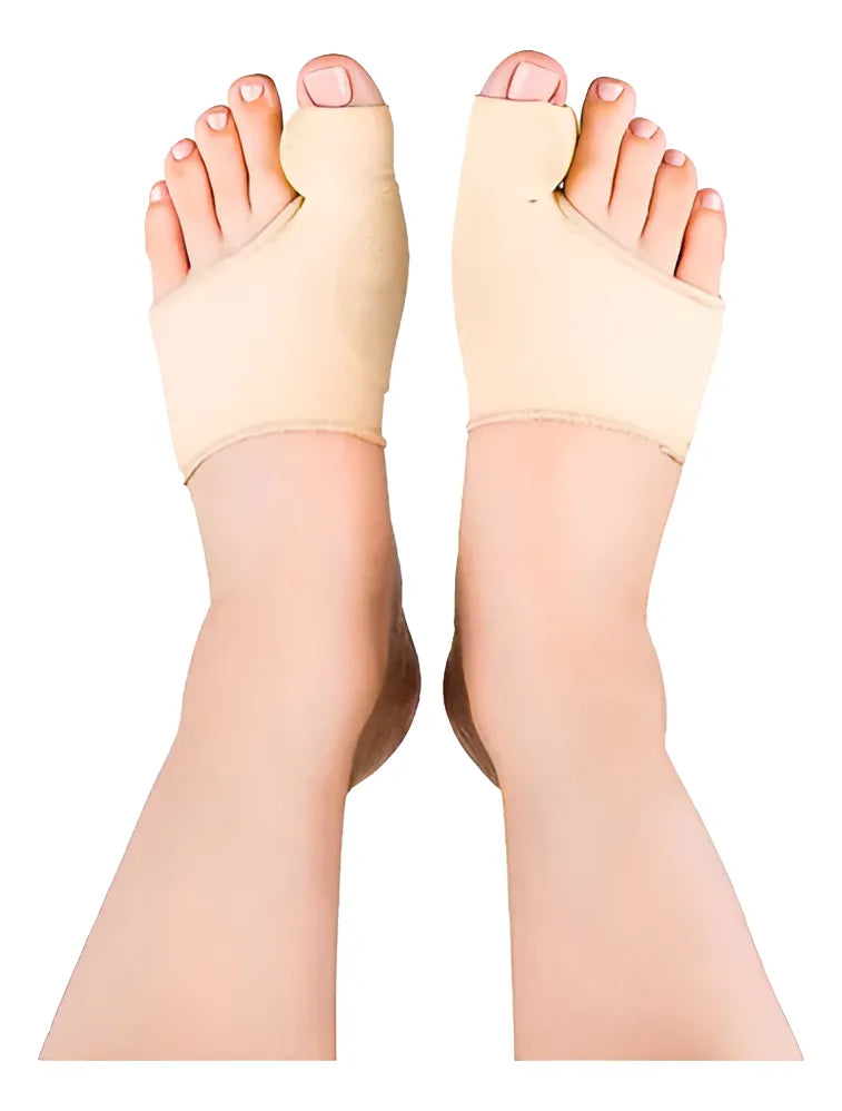 Corrector de Juanetes con Almohadilla de Gel