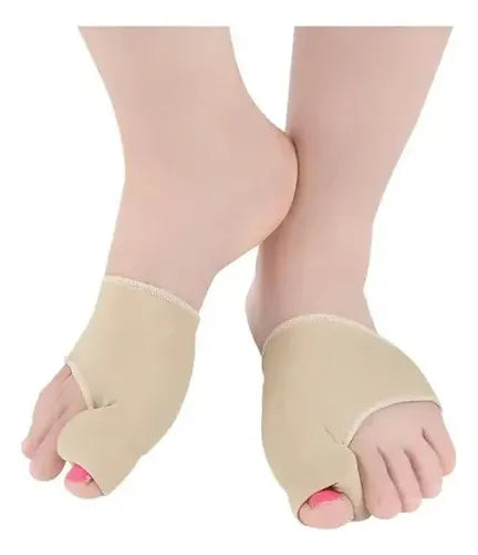 Corrector de Juanetes con Almohadilla de Gel