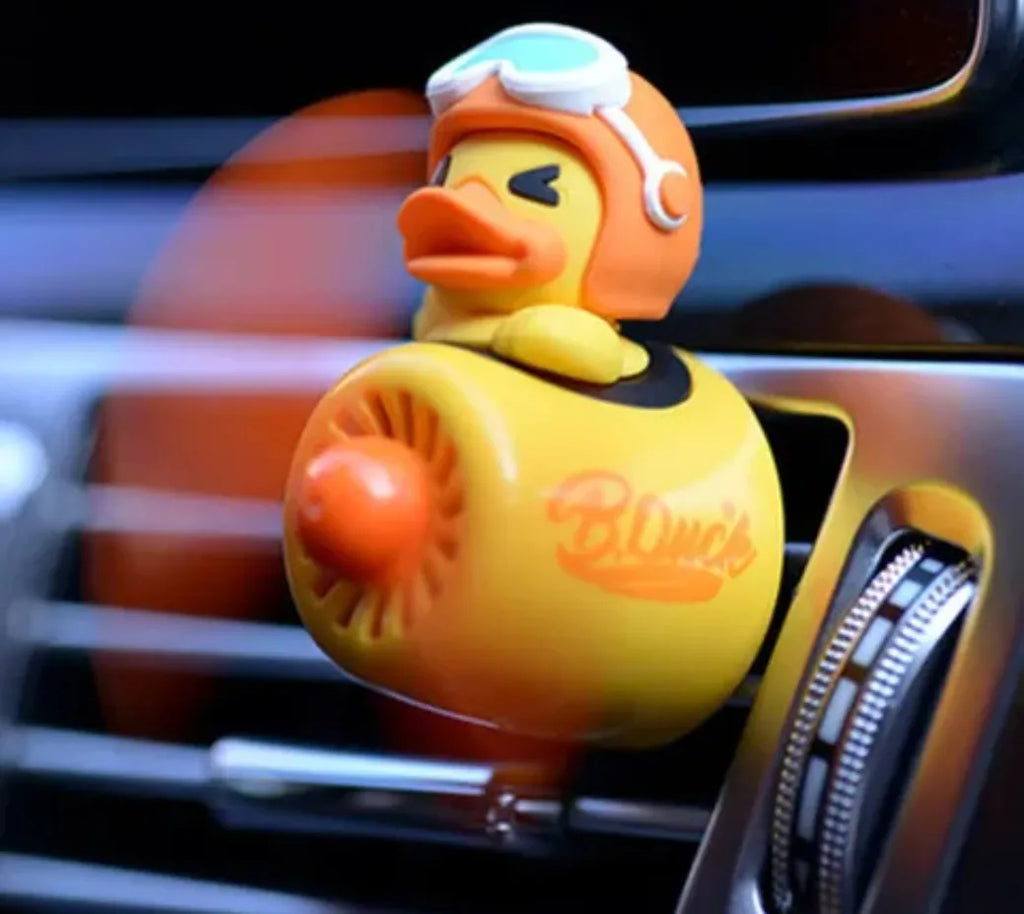 Ambientador para Carro Pato Piloto