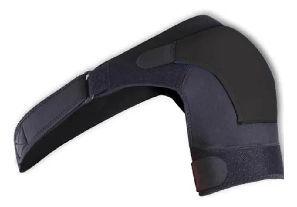 Soporte de Hombro Ajustable con Compresión