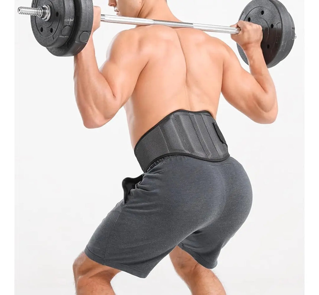 Cinturón de Levantamiento para Gym Unisex