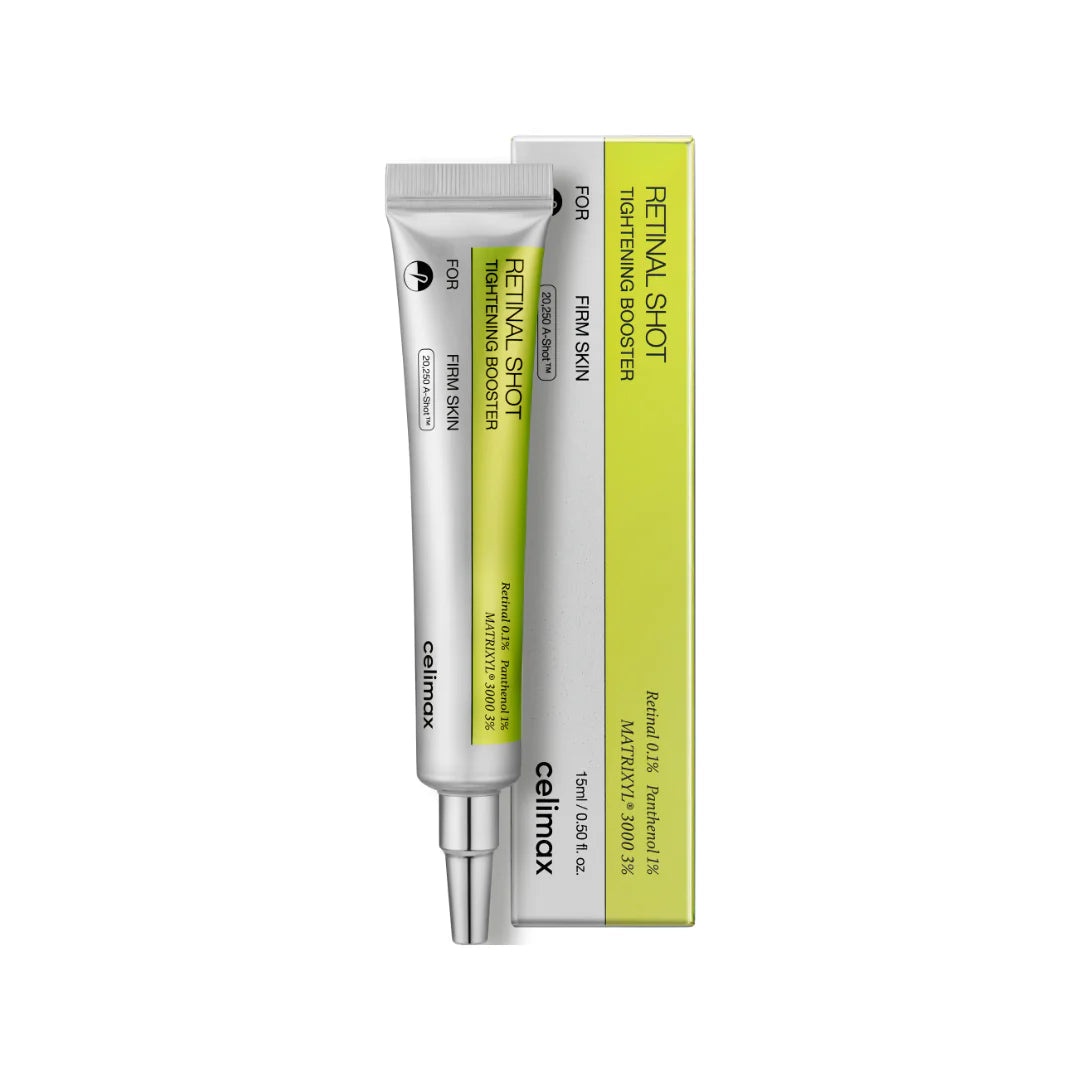 Sérum facial de retinal