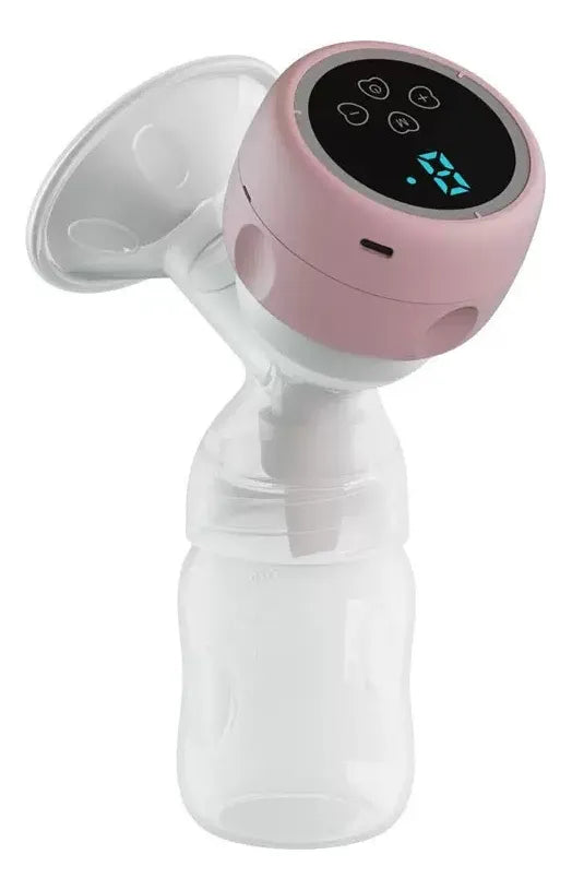 Extractor de Leche Eléctrico Silencioso USB