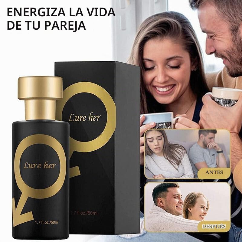 Perfume con Feromonas Unisex de Bolsillo