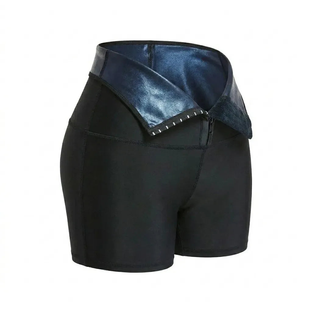 Short deportivo moldeador