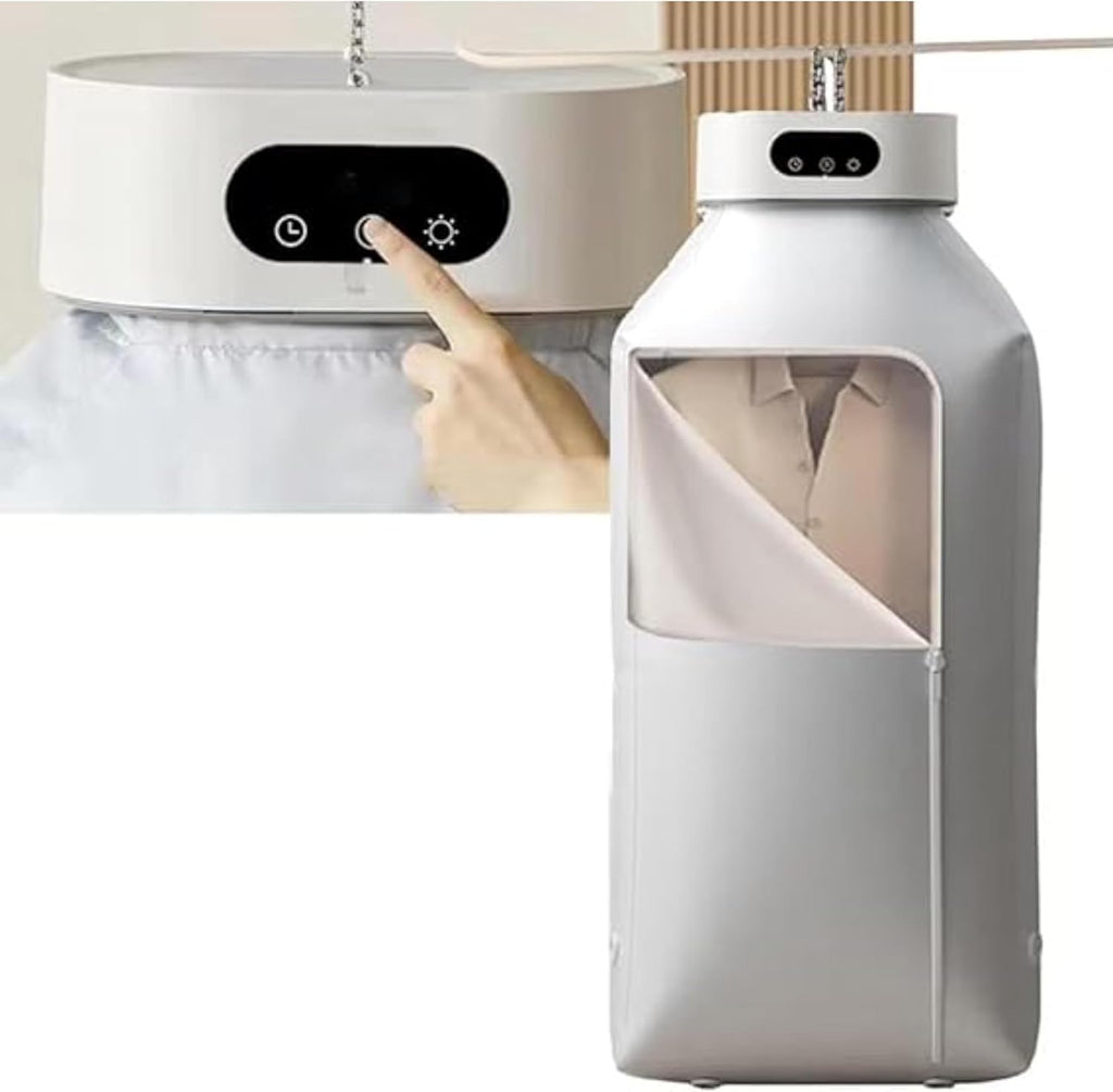 Mini Secadora de Ropa Eléctrica Portátil