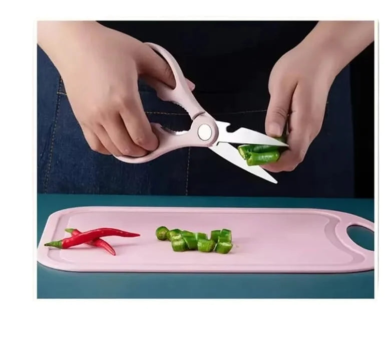 Set de Cuchillos de Cocina Antiadherentes 6 Piezas