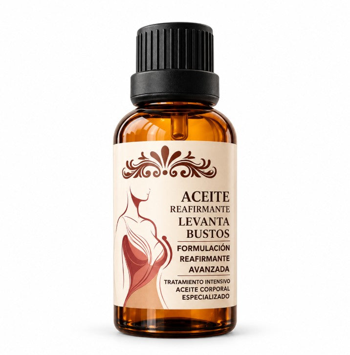 Aceite corporal reafirmante