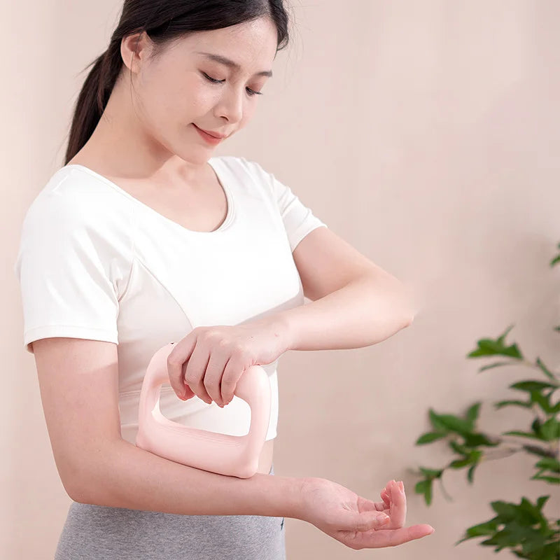 Masajeador de Anillo con Vibración para Cuerpo