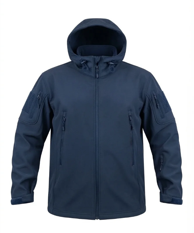 Chaqueta Táctica Impermeable Softshell