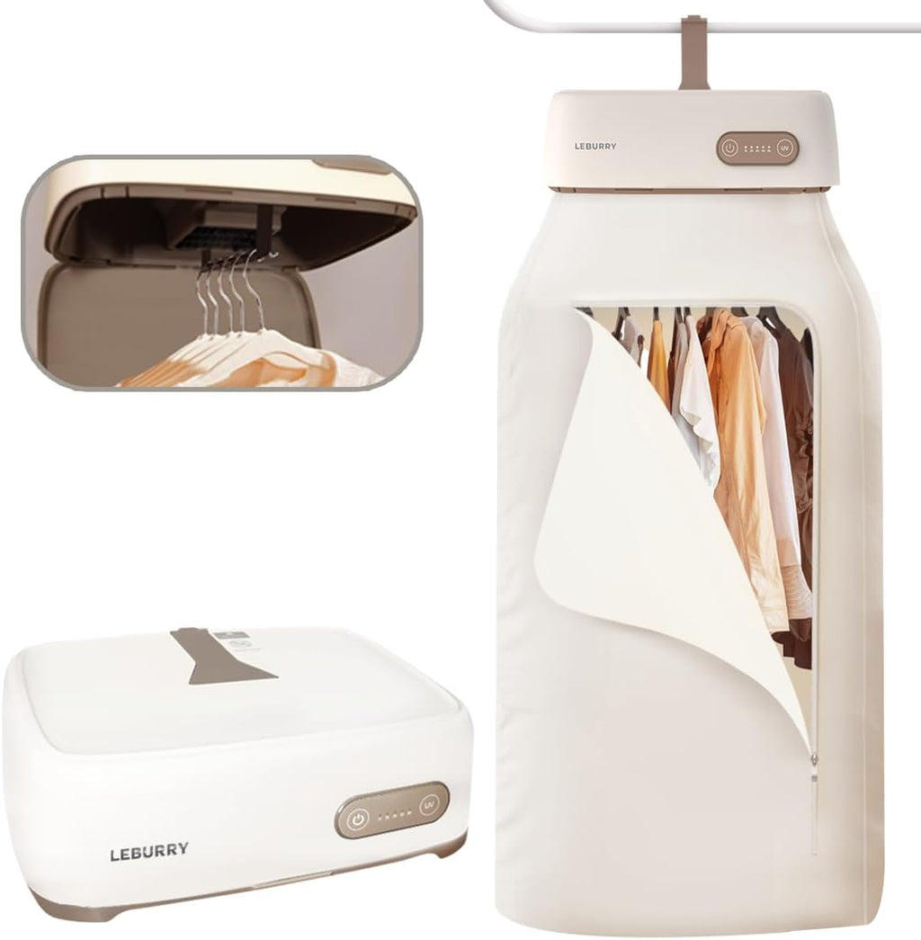 Mini Secadora de Ropa Eléctrica Portátil