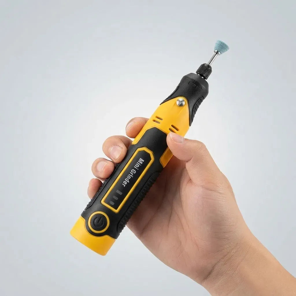 Minitorno Inalámbrico 3.6V con Accesorios