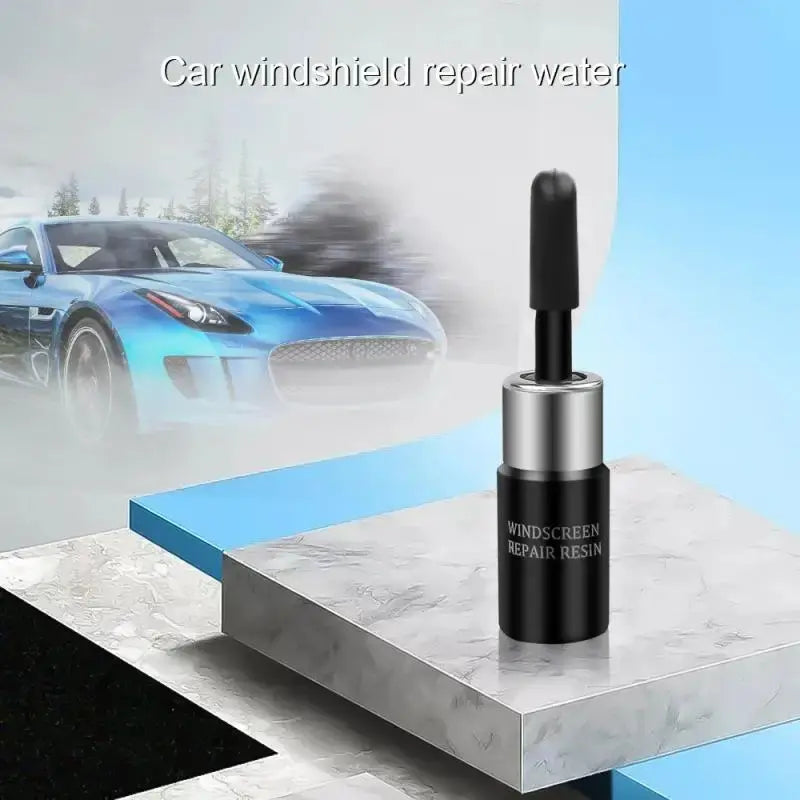 Kit Reparador de Grietas para Parabrisas