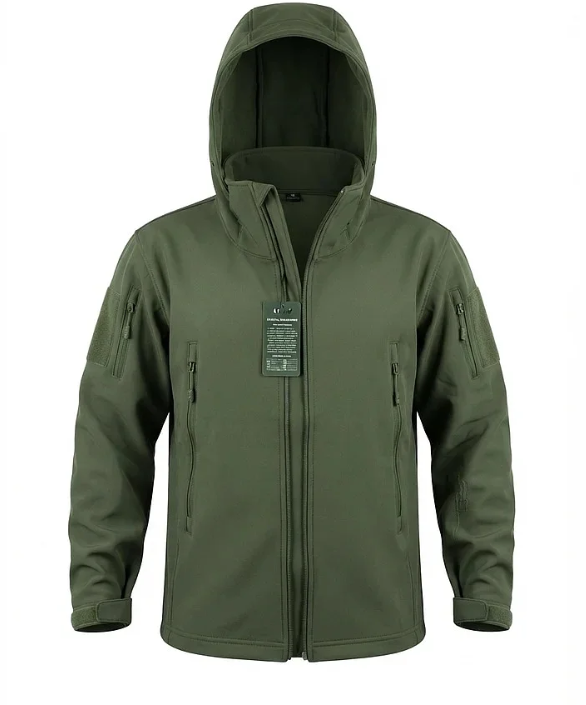 Chaqueta Táctica Impermeable Softshell