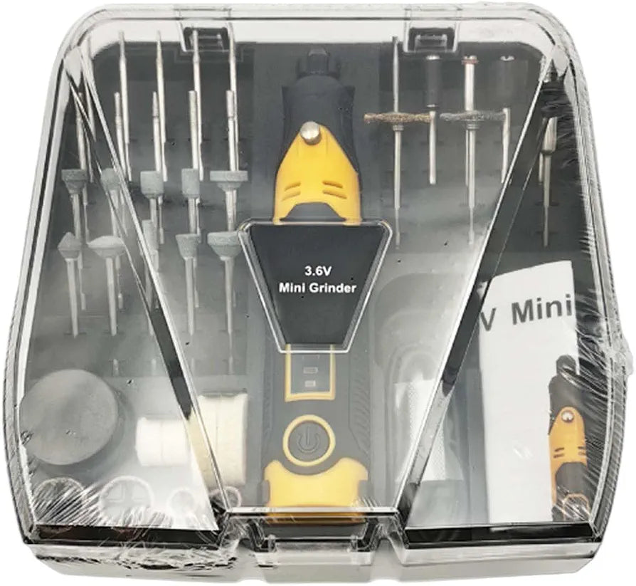Minitorno Inalámbrico 3.6V con Accesorios