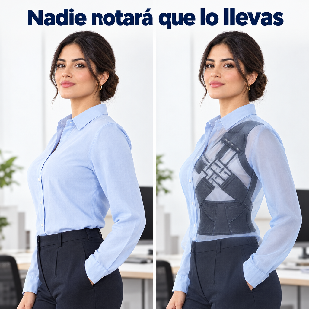 Discreto bajo la ropa