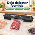 Deja de botar comida