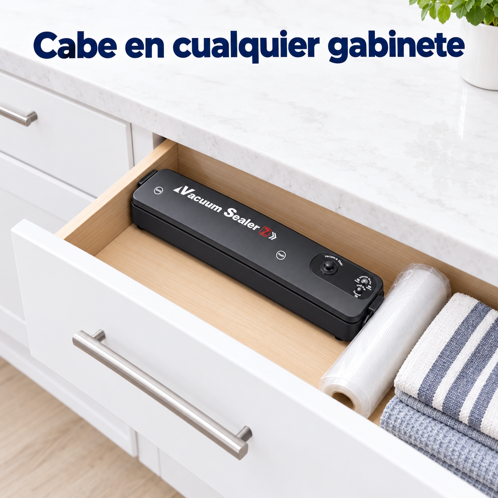 Cabe en cualquier gabinete