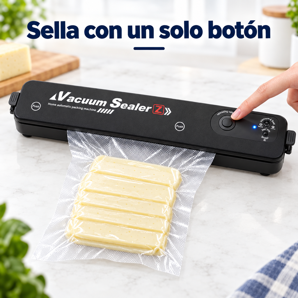 Sella con un solo botón