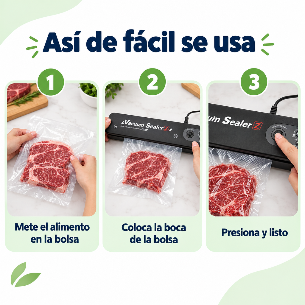 Así de fácil se usa