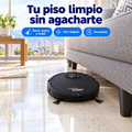 Tu piso limpio sin agacharte