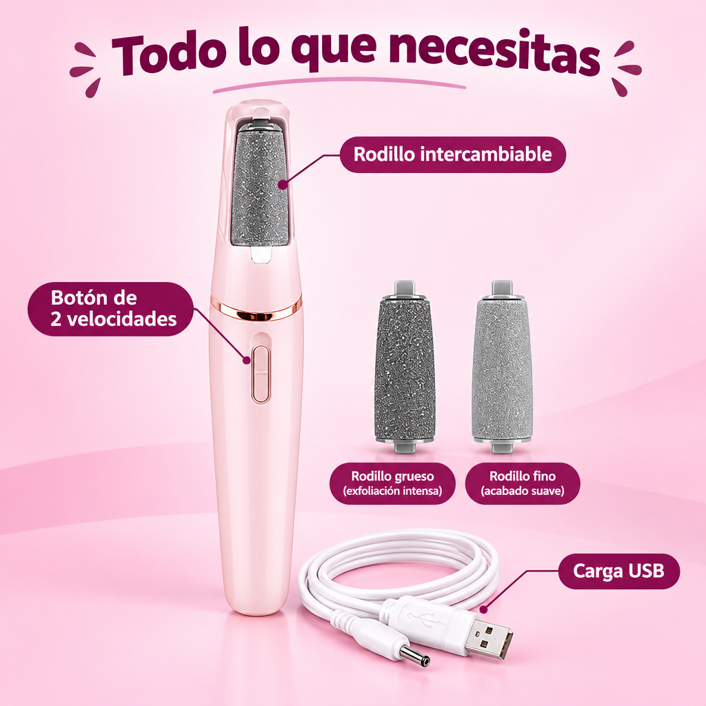 Todo lo que necesitas