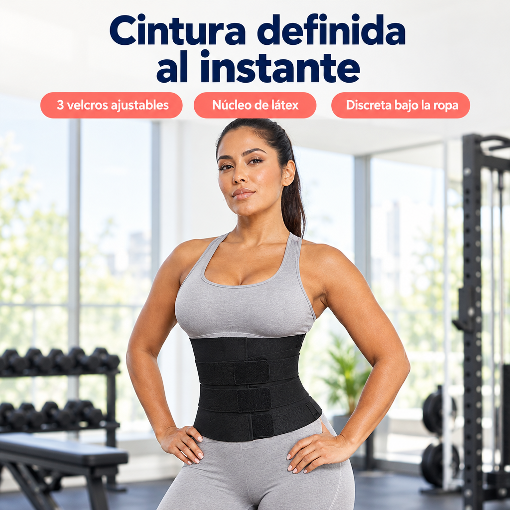 Cintura definida al instante