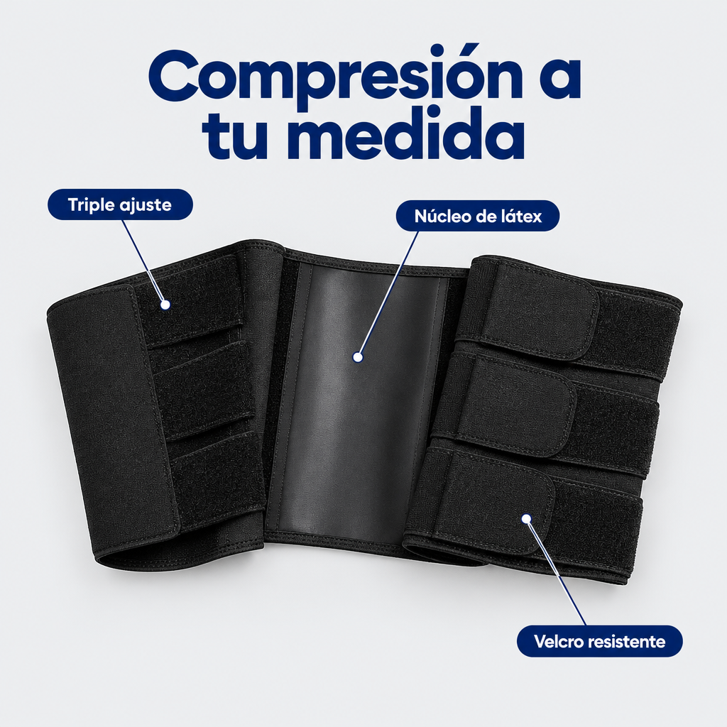 Compresión a tu medida