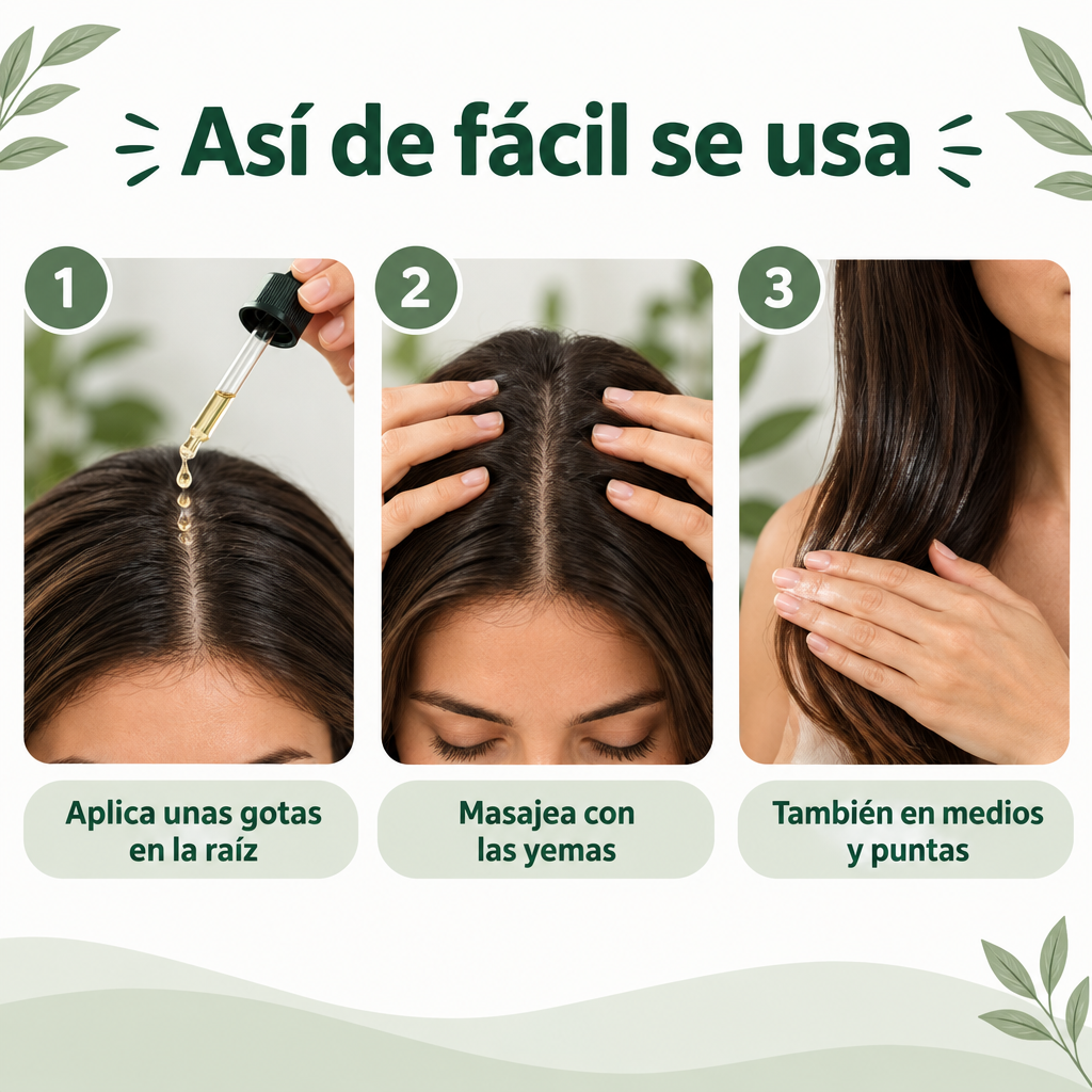 Así de fácil se usa