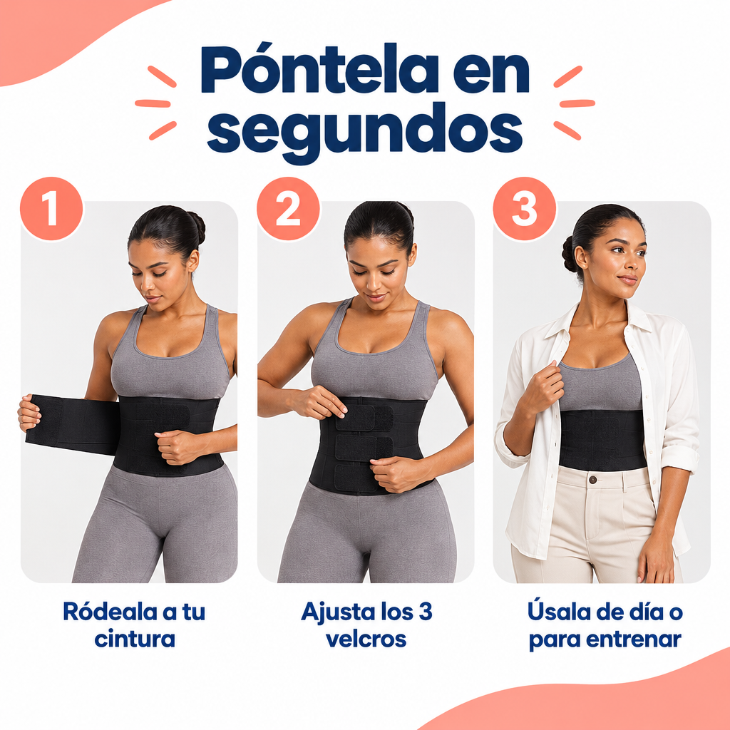 Póntela en segundos