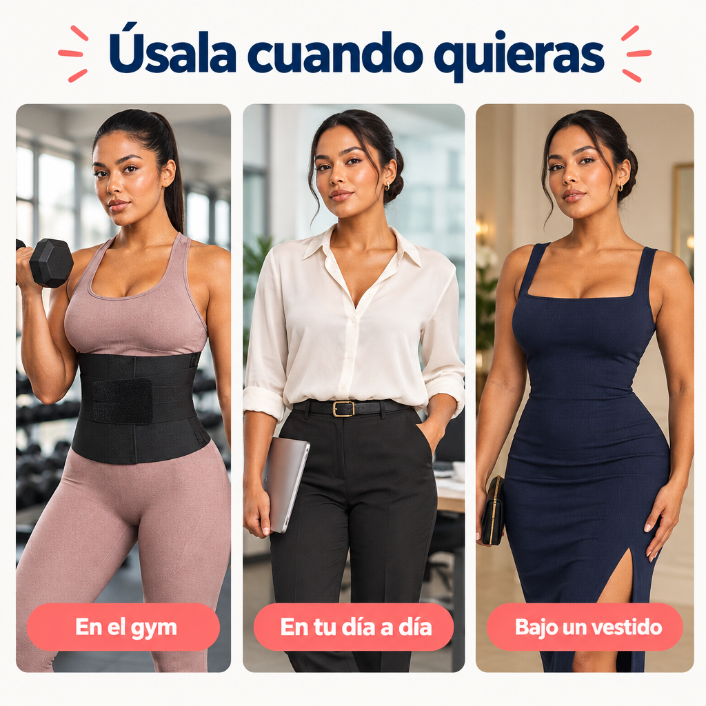 Úsala cuando quieras