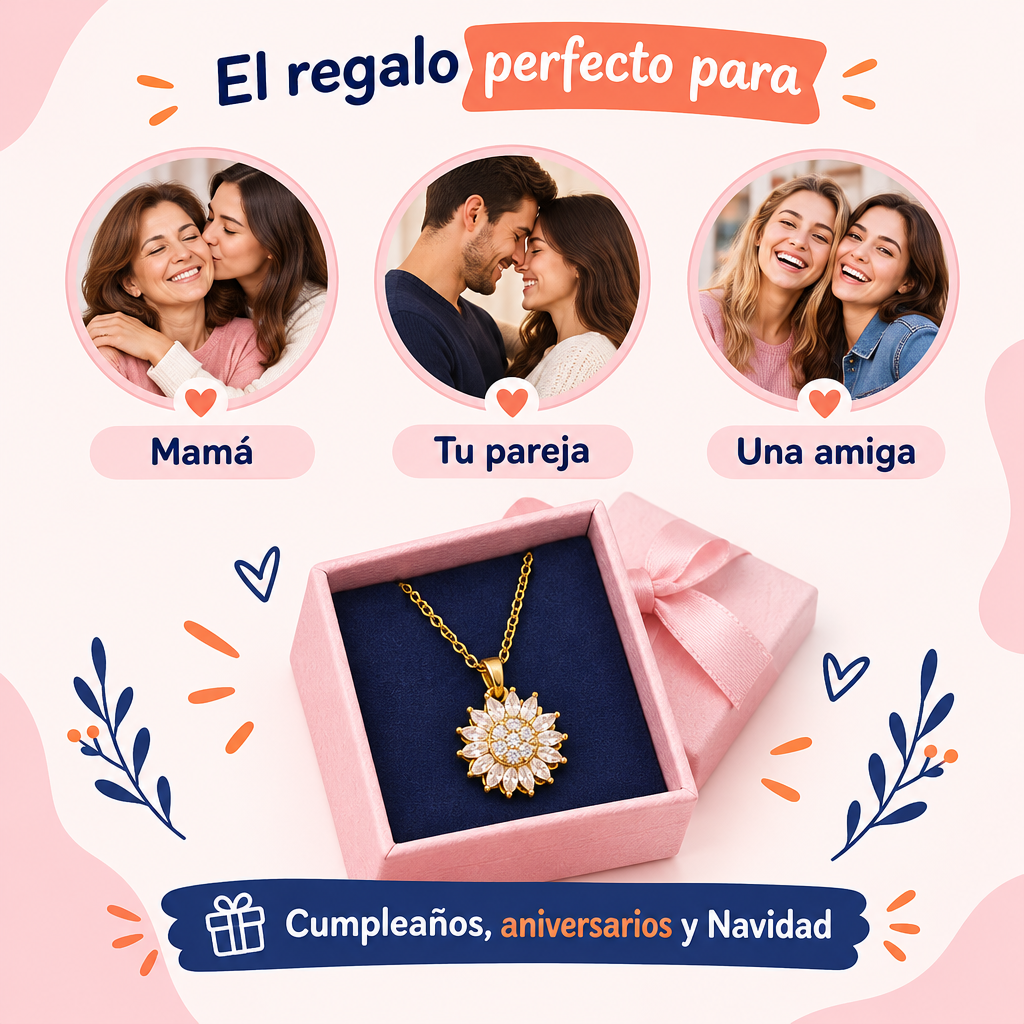 Regalo para mamá, tu pareja o una amiga