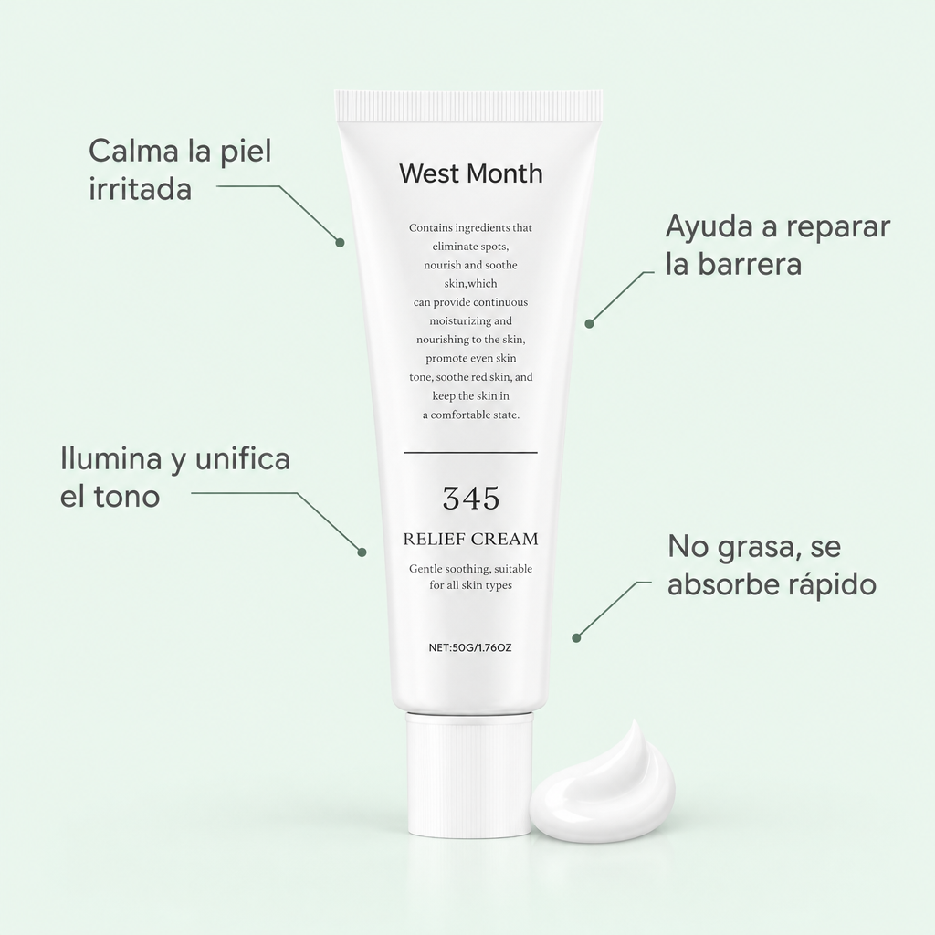 Beneficios de la crema con niacinamida