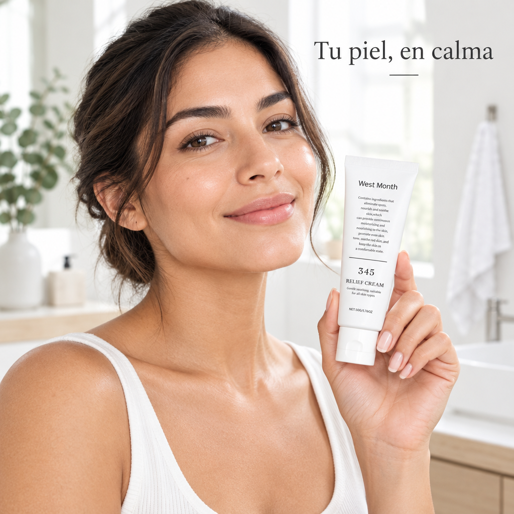 Tu piel, en calma