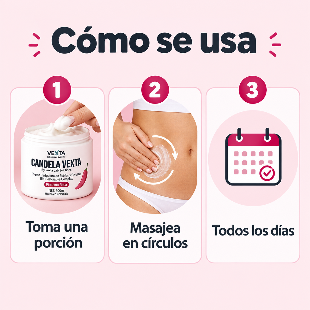 Cómo se usa la crema de pimienta rosa
