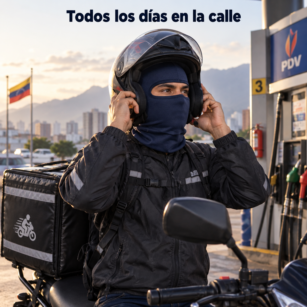 Todos los días en la calle