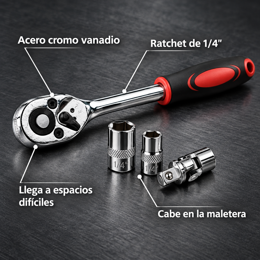 Acero cromo vanadio