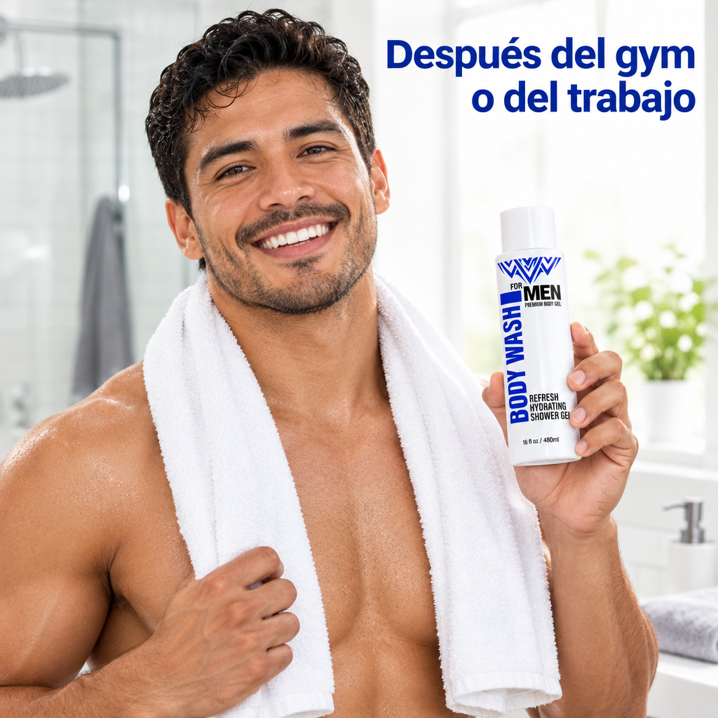 Después del gym o del trabajo