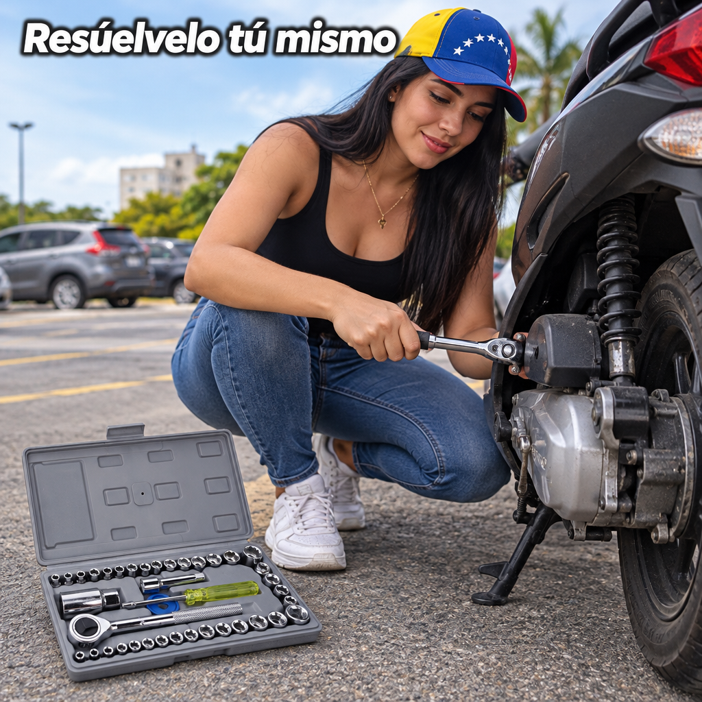 Resuélvelo tú mismo
