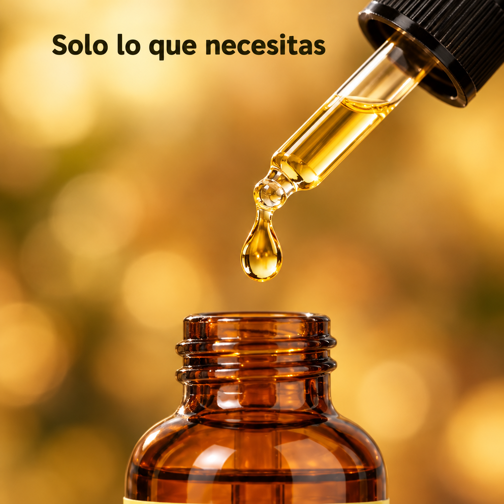 Gotero de precisión
