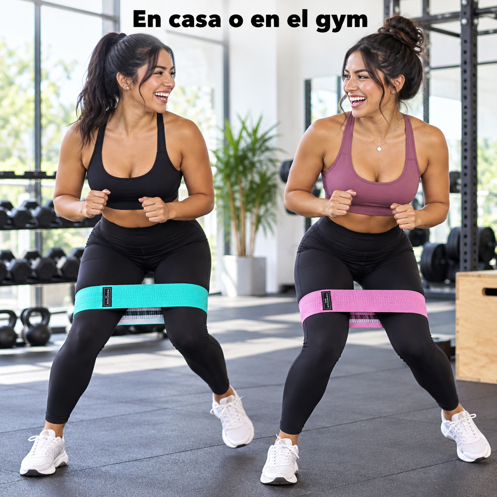 En casa o en el gym