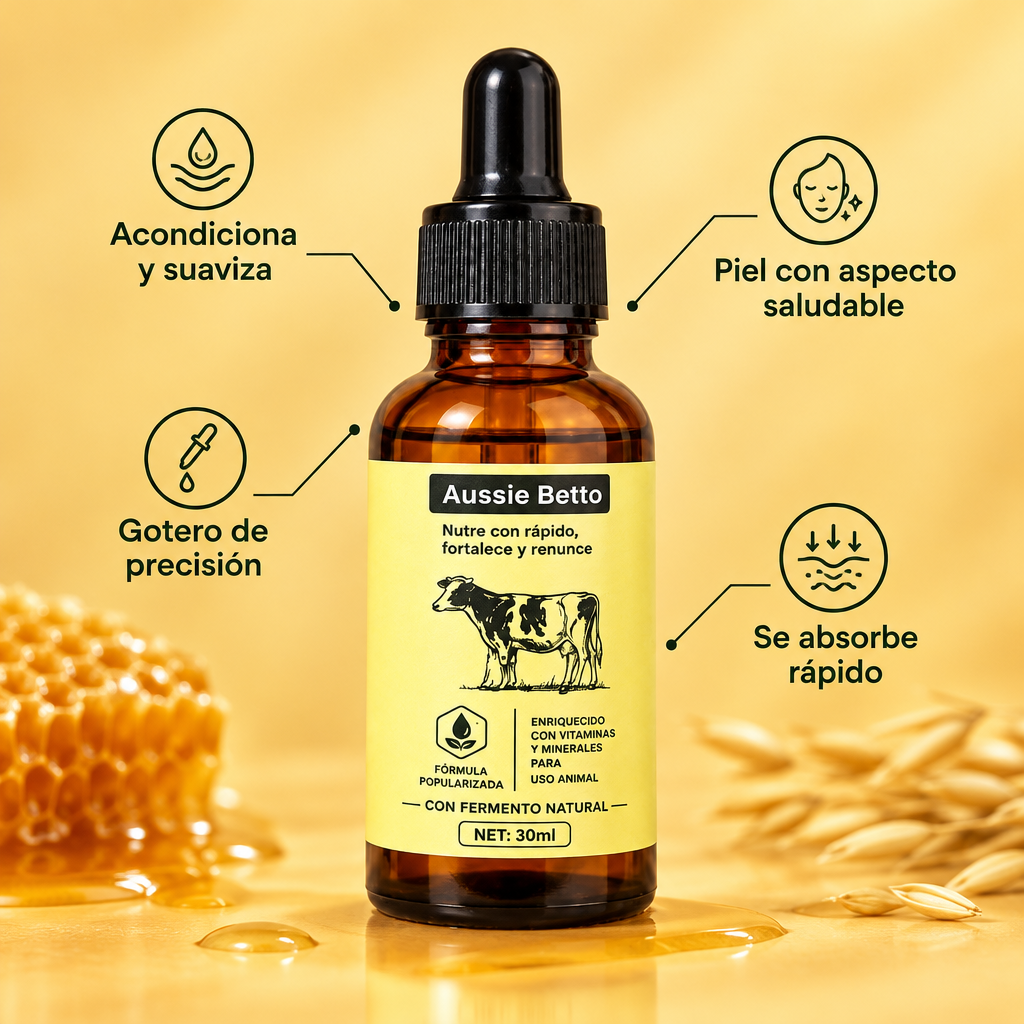 Beneficios del sérum nutritivo