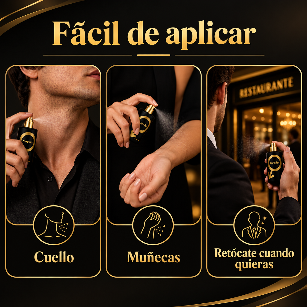 Fácil de aplicar