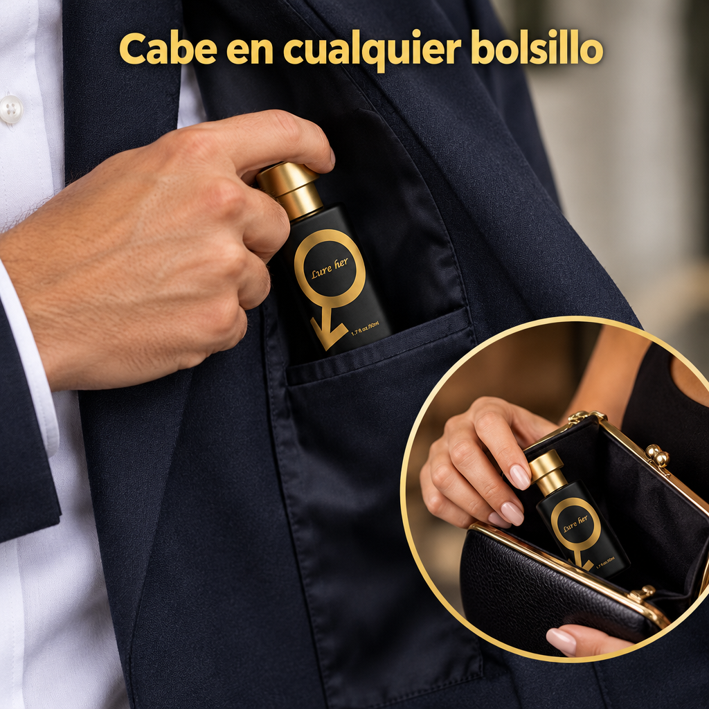 Cabe en cualquier bolsillo